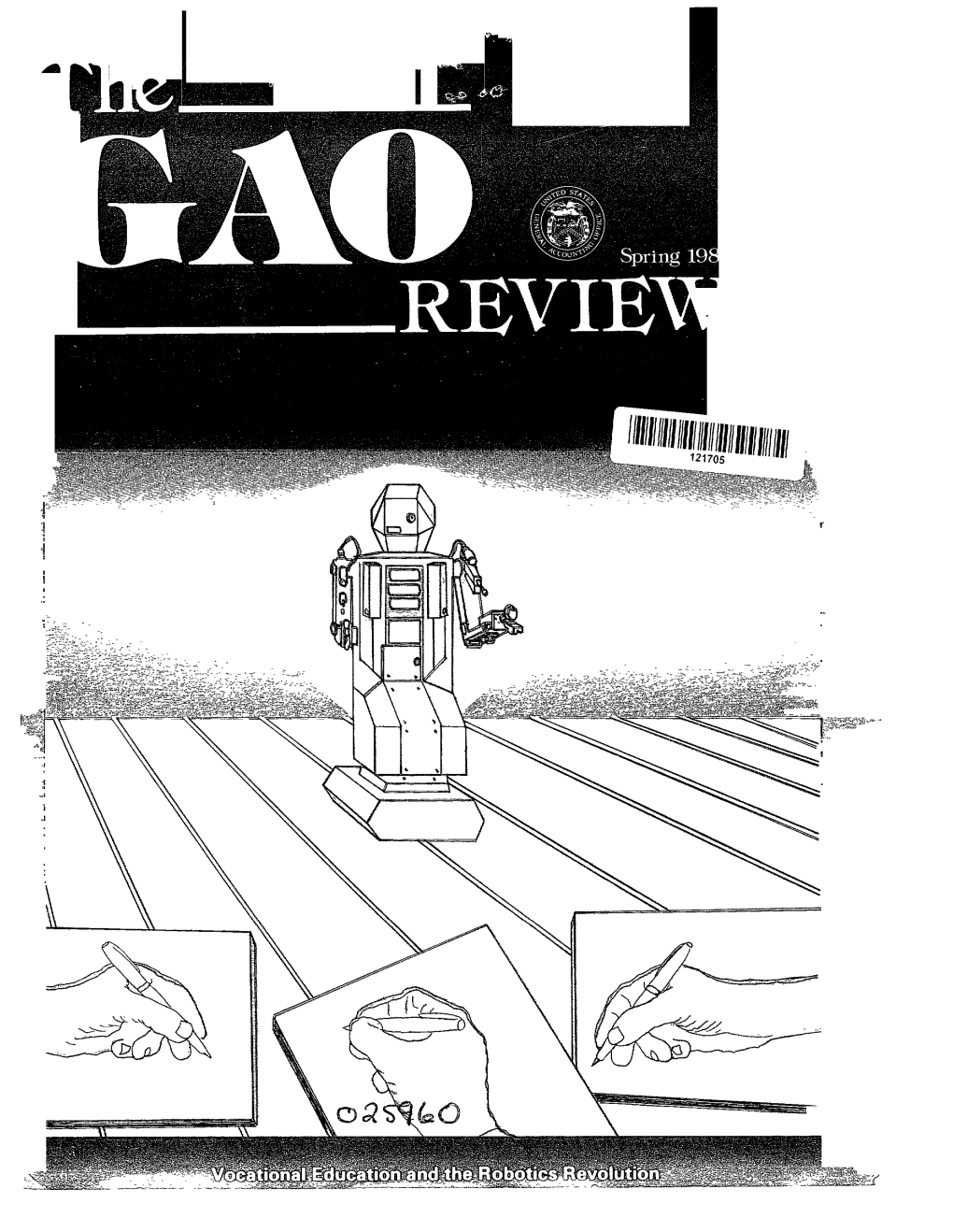 The GAO Review, Vol. 18, Issue 2, Spring 1983