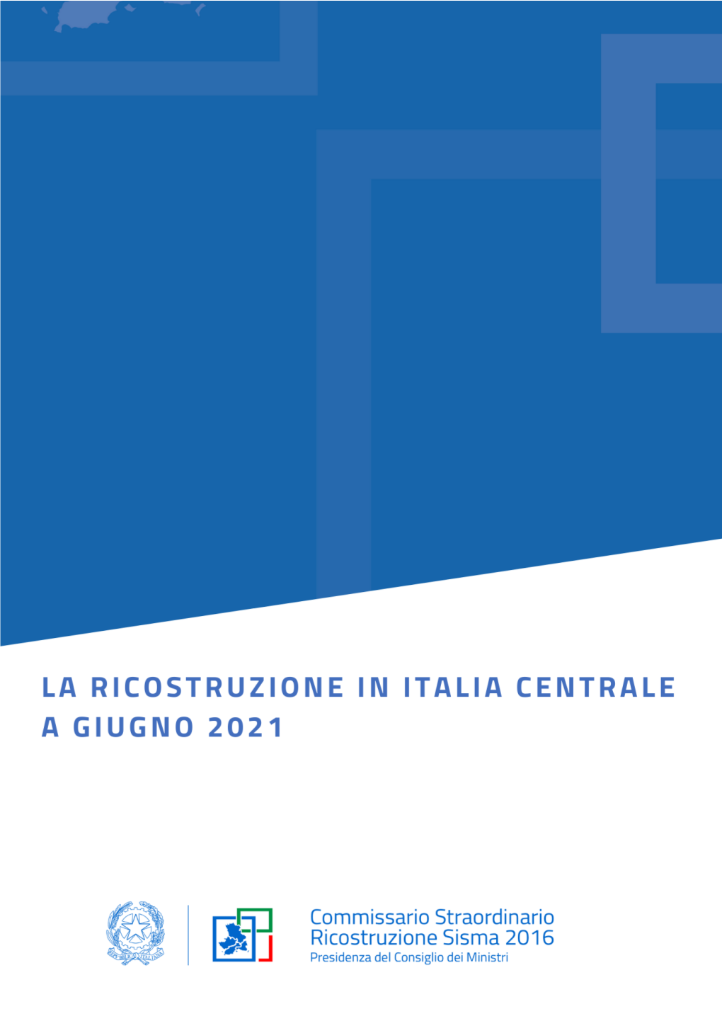 Terzo Rapporto Sulla Ricostruzione