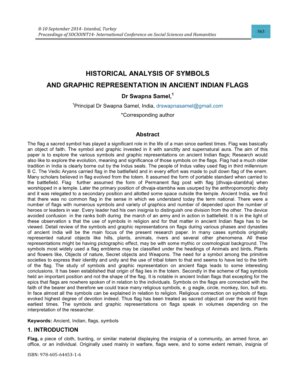 Historical Analysis of Symbols and Graphic Representation