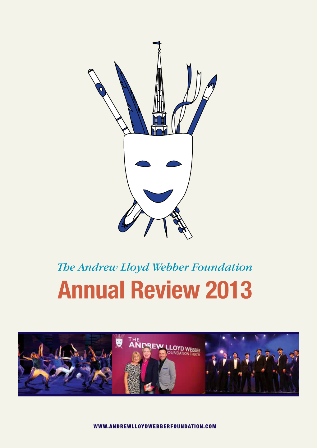 Annual Review 2013 Download Review