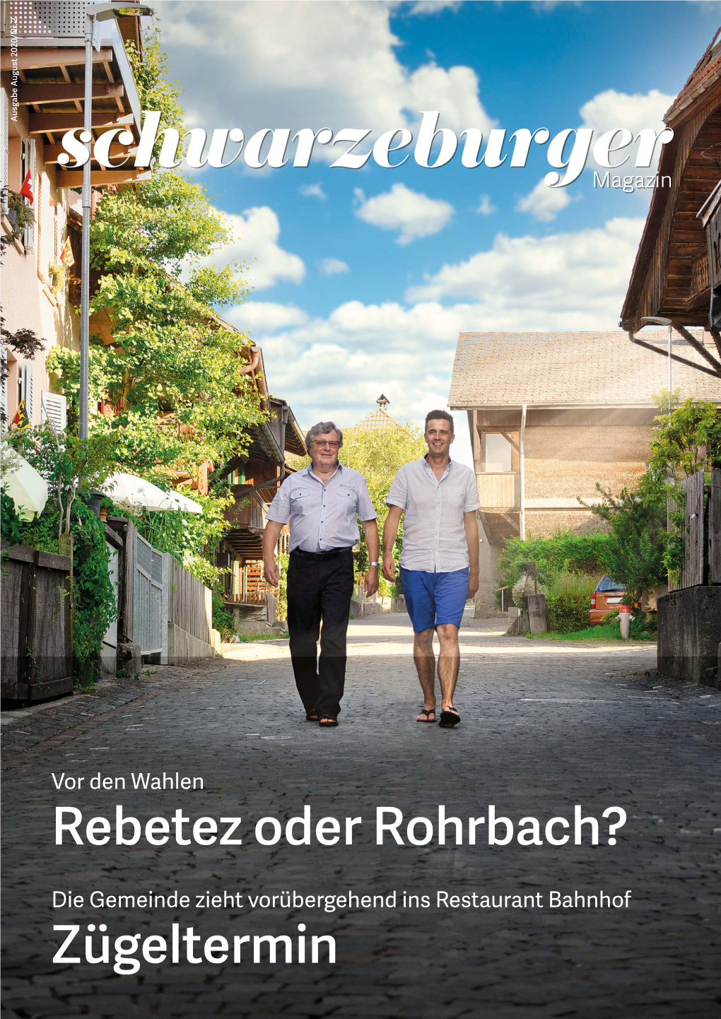 Schwarzeburgermagazin