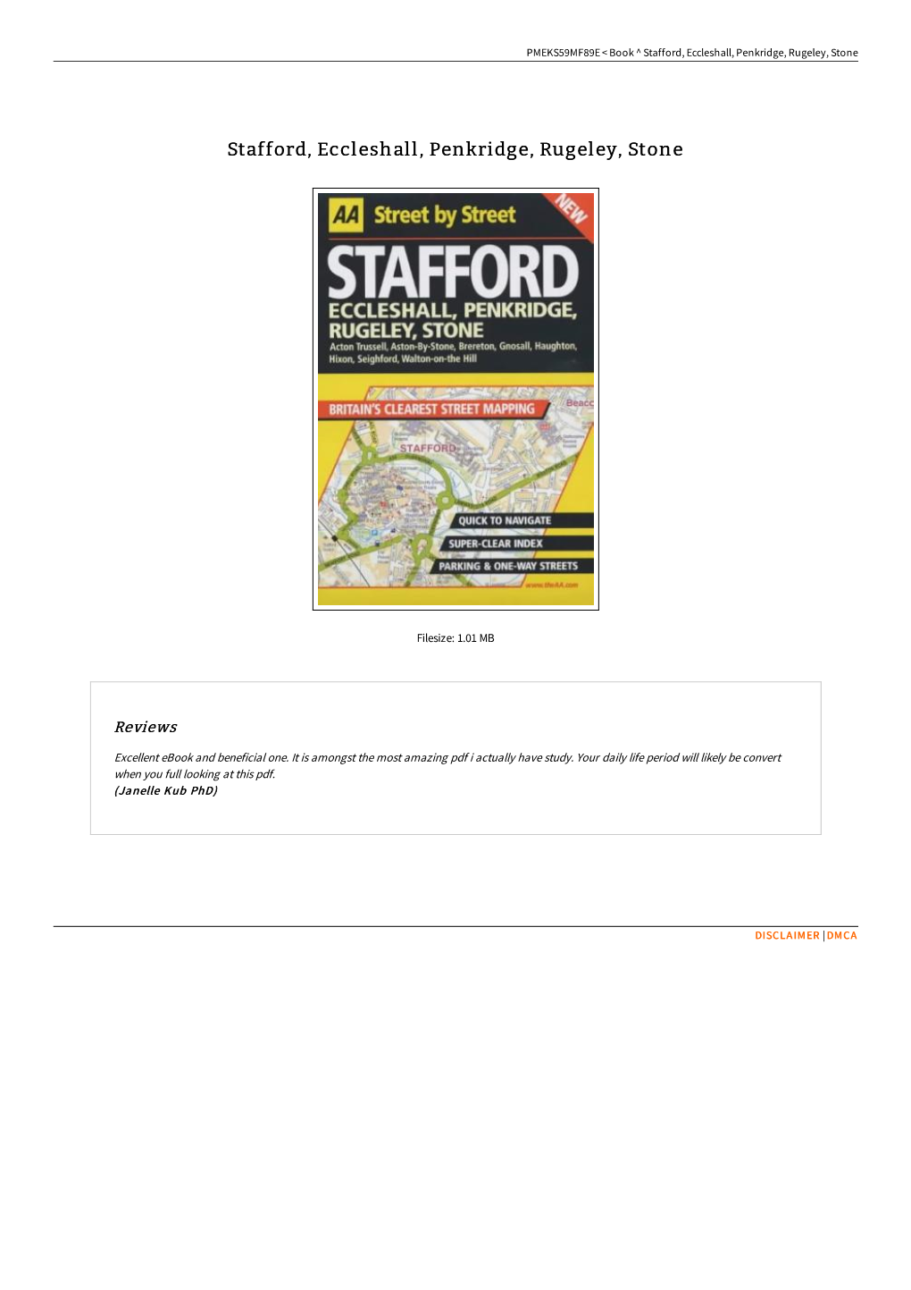 Find Ebook # Stafford, Eccleshall, Penkridge, Rugeley, Stone