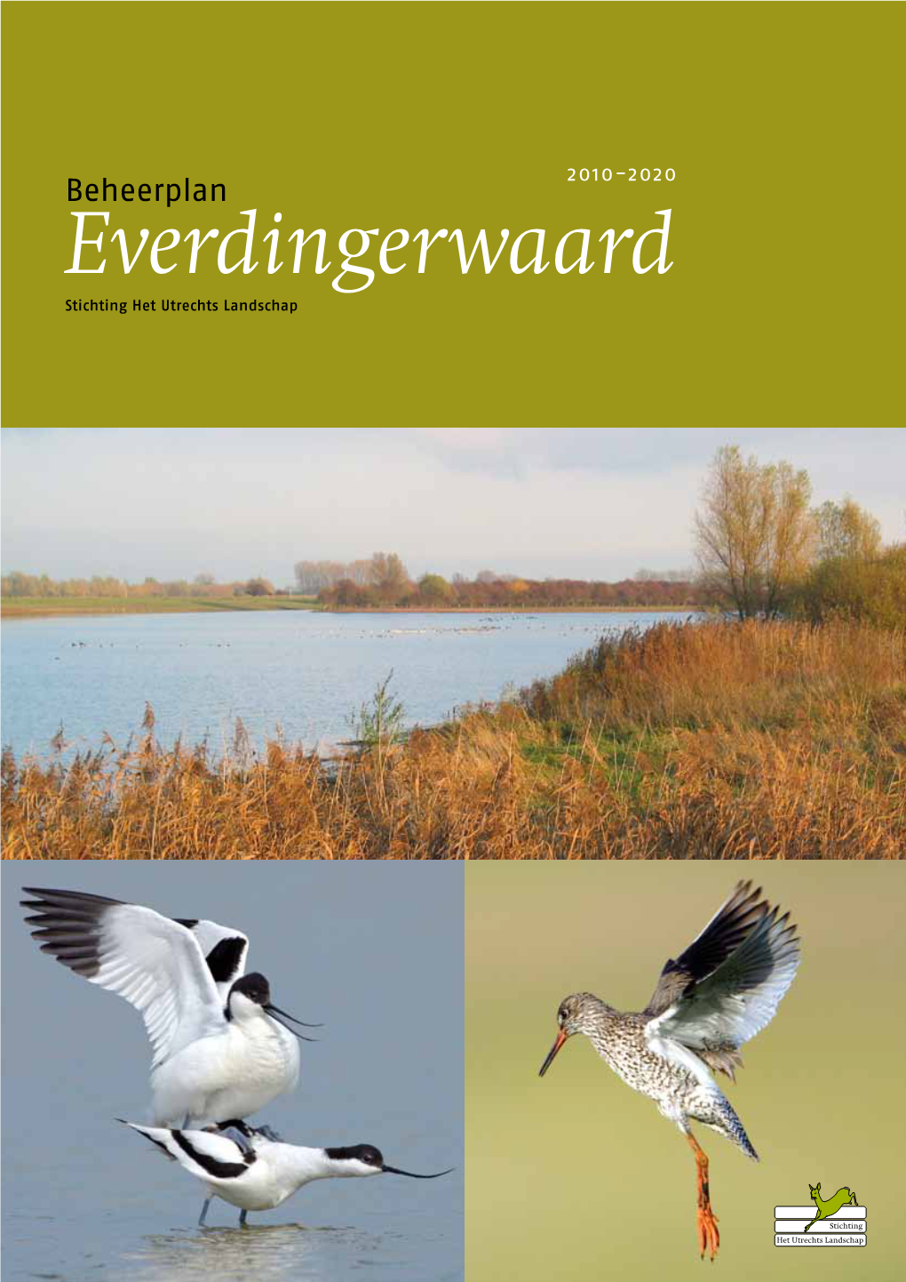 Everdingerwaard Stichting Het Utrechts Landschap Inhoud