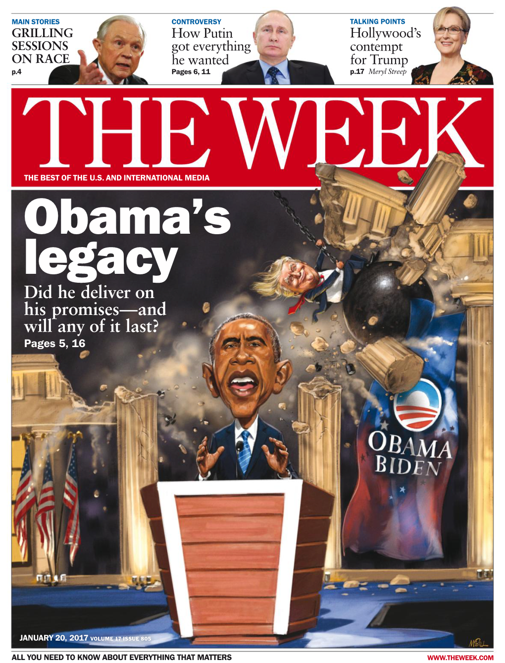 Obama's Legacy