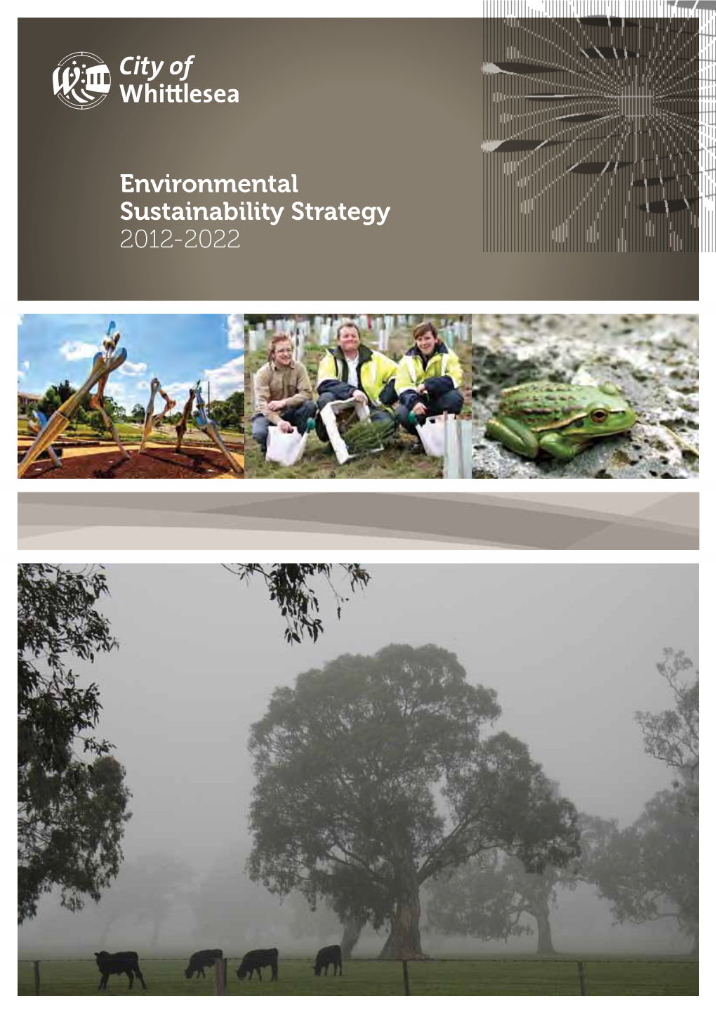 Environmental Sustainability Strategy 2012-2022