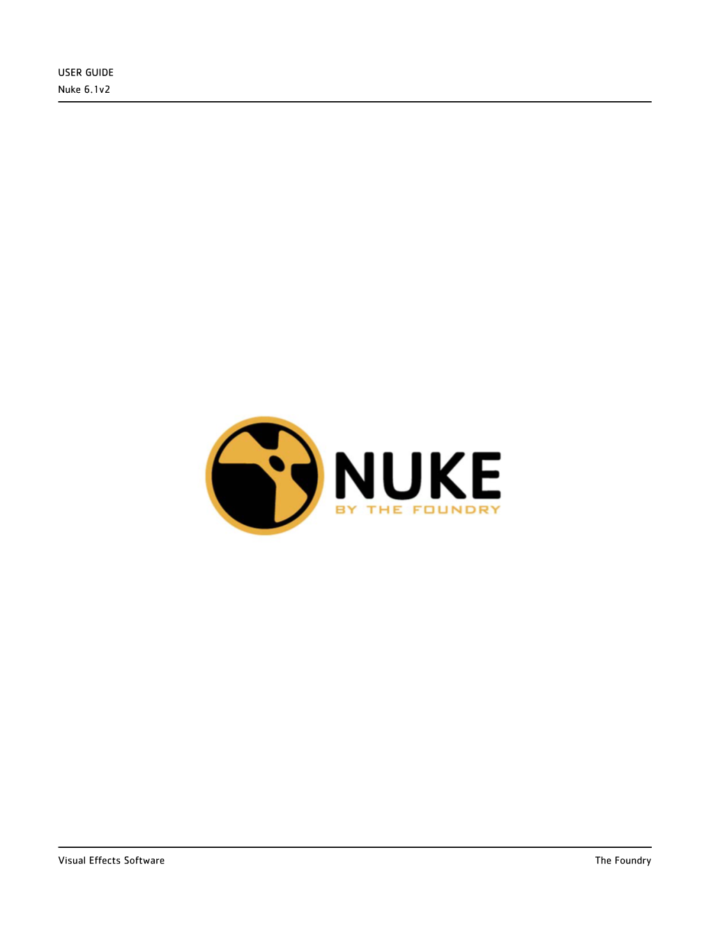 Nuke User Guide, Appendix E