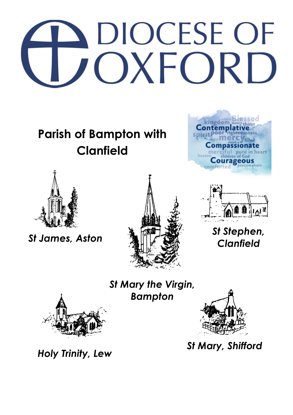 Parish of Bampton with Clanfield