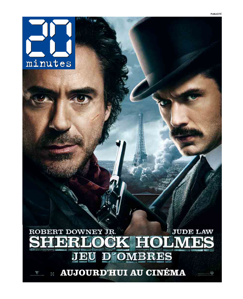 Dans Sherlock Holmes 2