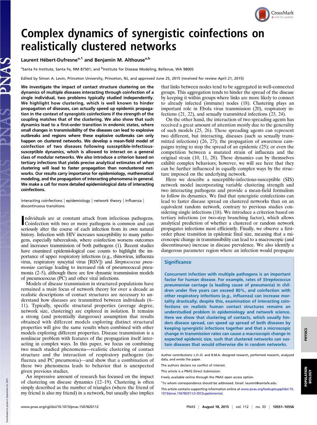 Complex Dynamics of Synergistic Coinfections on Realistically Clustered Networks