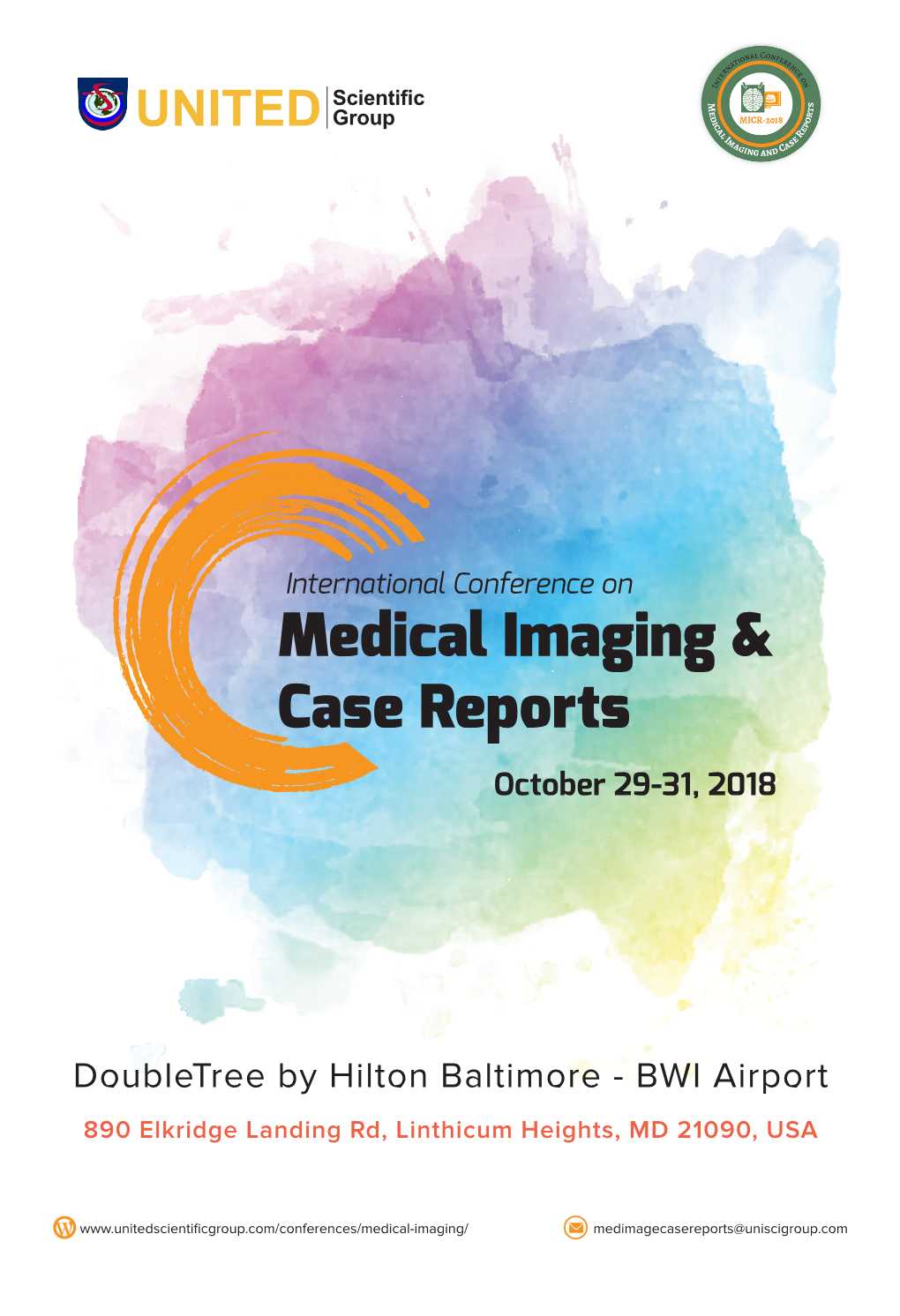Medical Imaging & Case Reports