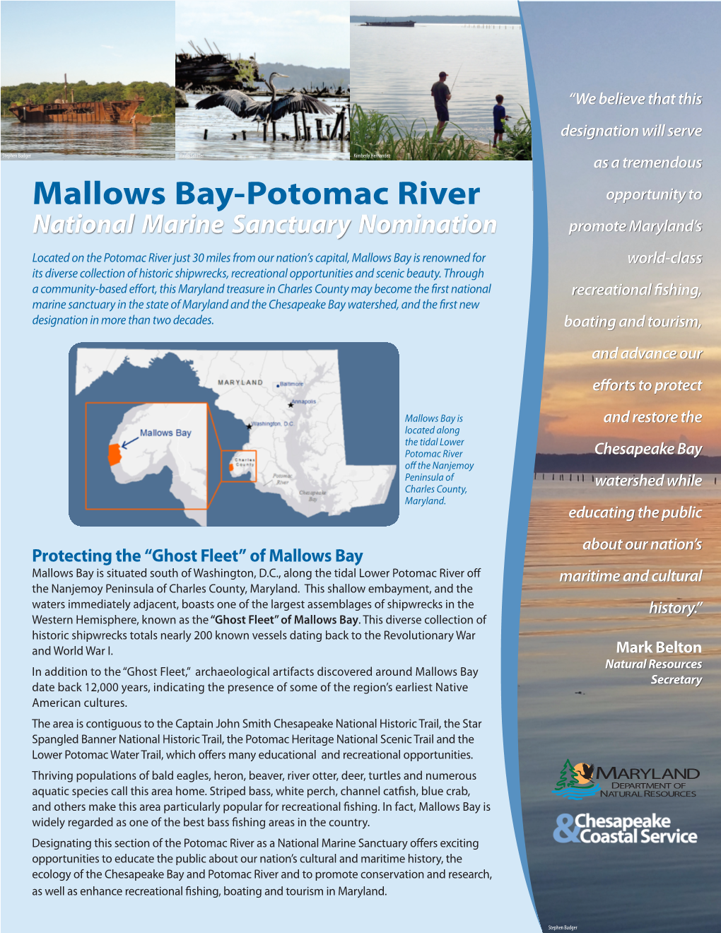 Mallows Bay-Potomac River