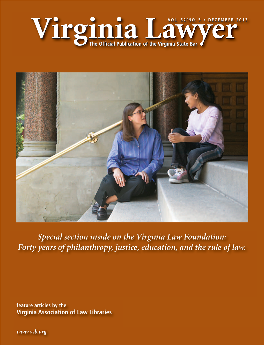 Virginia Lawyer December 2013