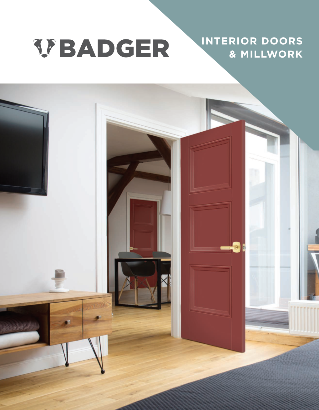 Interior Doors & Millwork