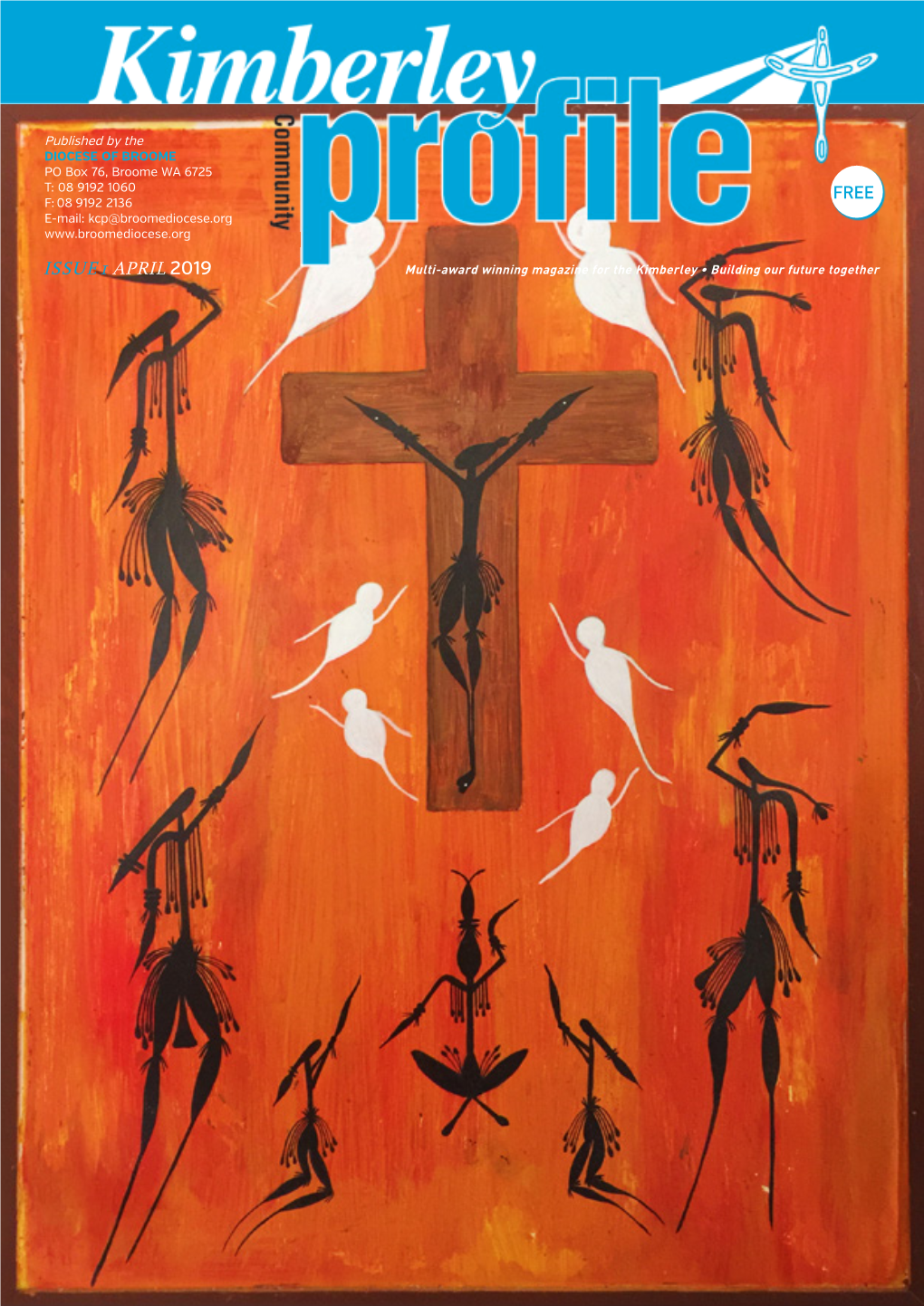 Issue 1 April 2019