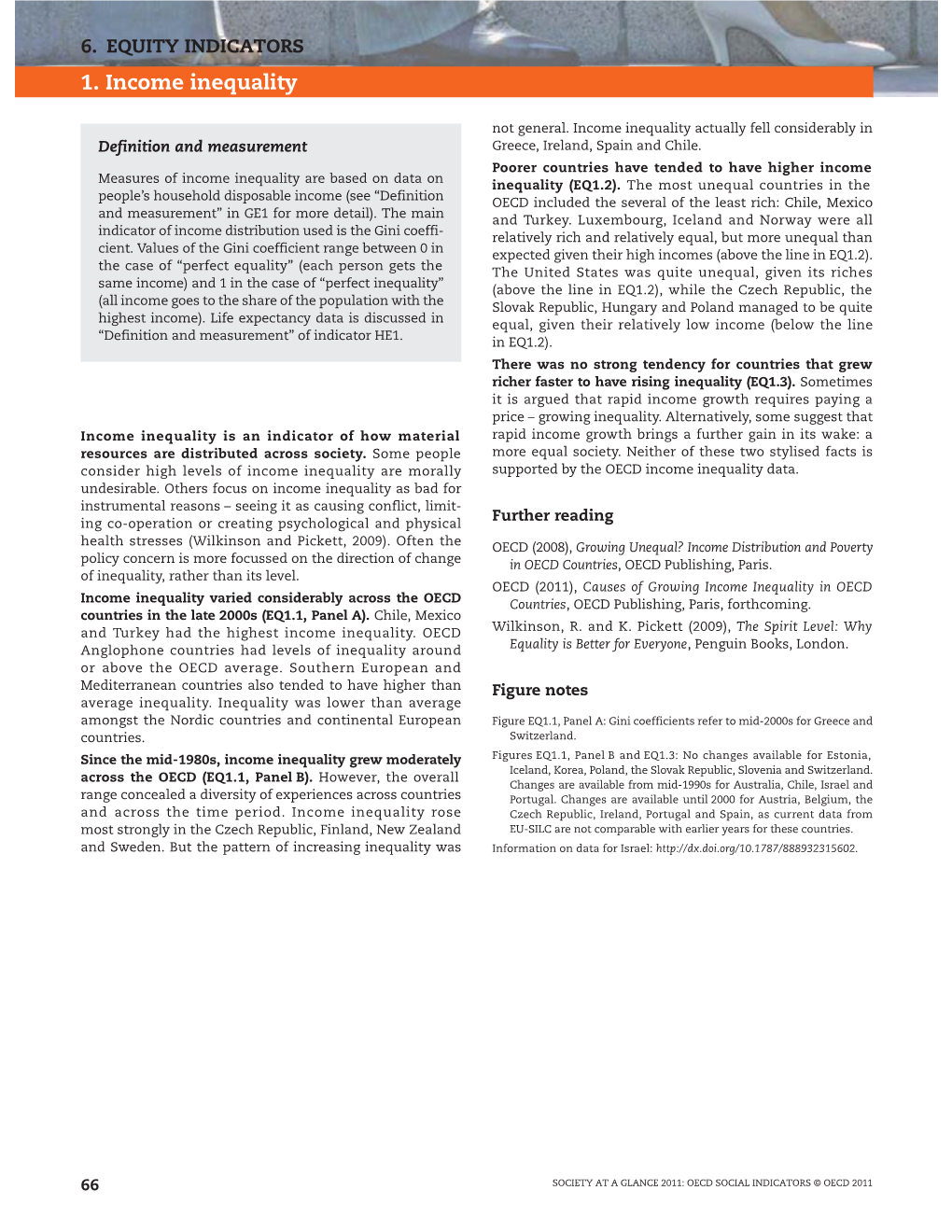 6. Equity Indicators 1