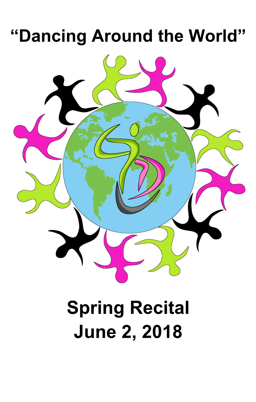 Spring Recital June 2, 2018