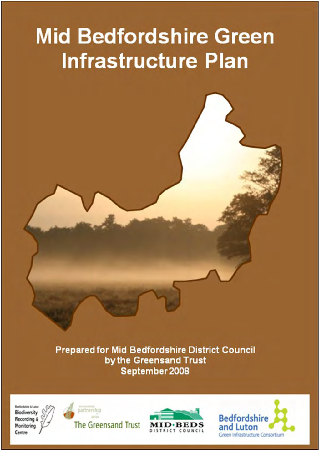 Mid Bedfordshire Green Infrastructure Plan