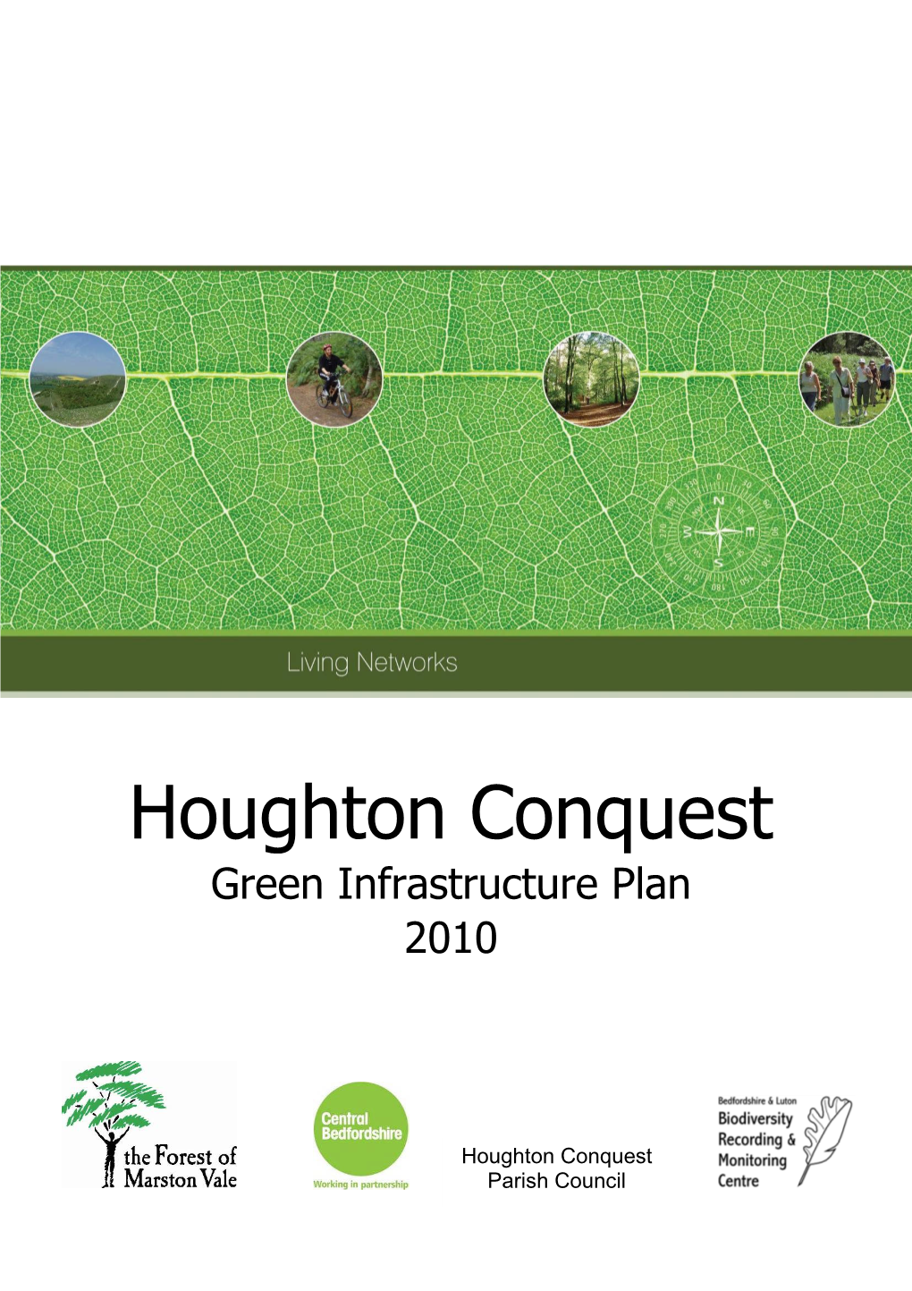 Houghton Conquest Green Infrastructure Plan 2010