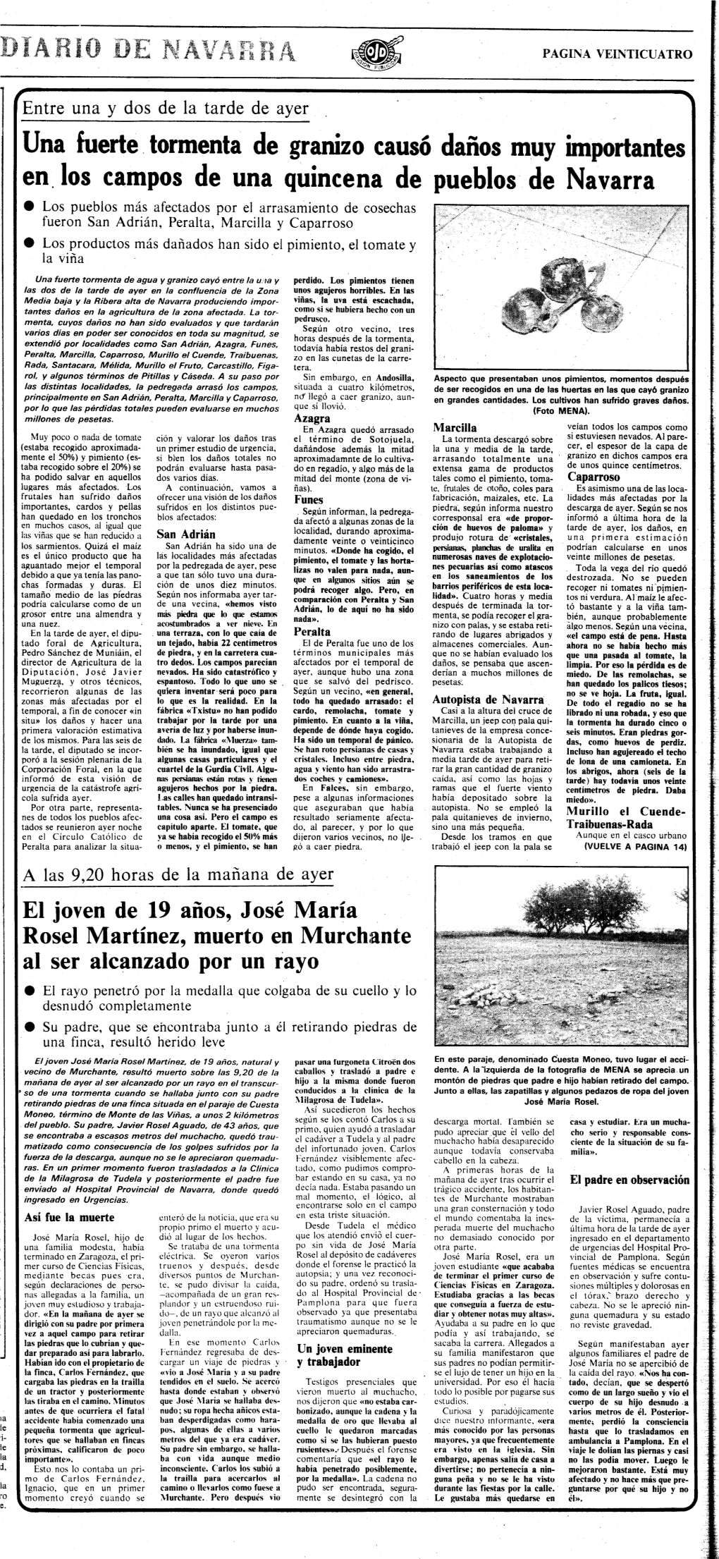 Diario De Navarra