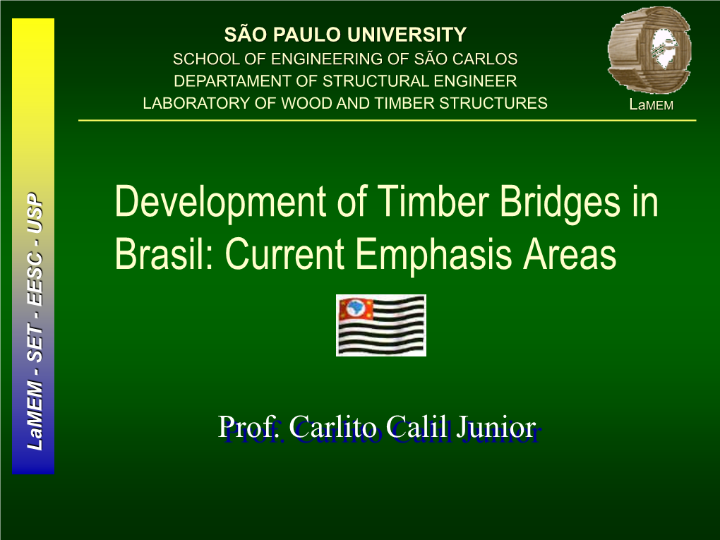 Timber Piles