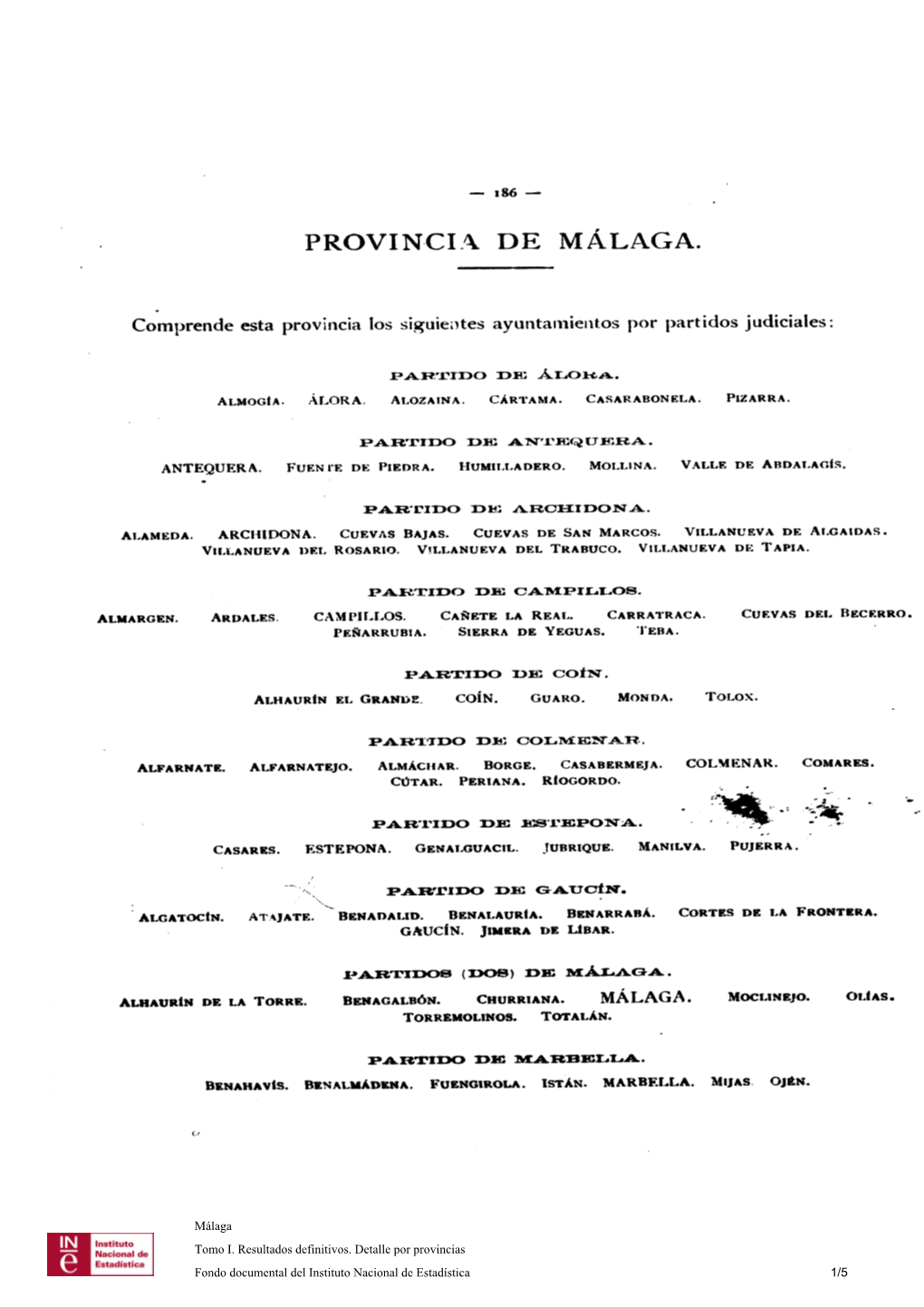 Provincia De Málaga