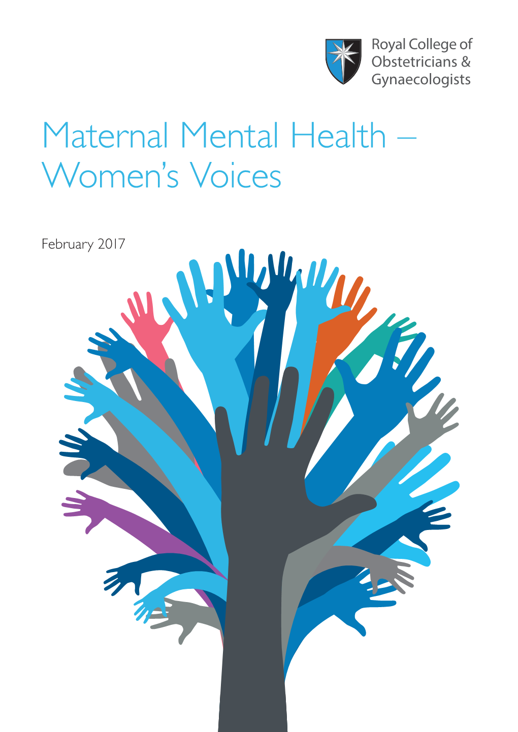 Maternal Mental Health – Women’S Voices