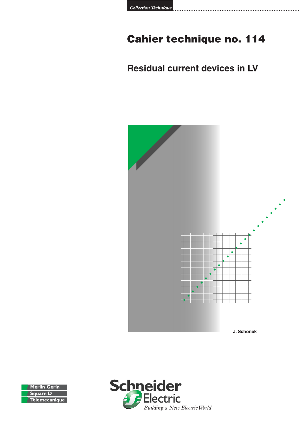 Residual Current Devices in LV