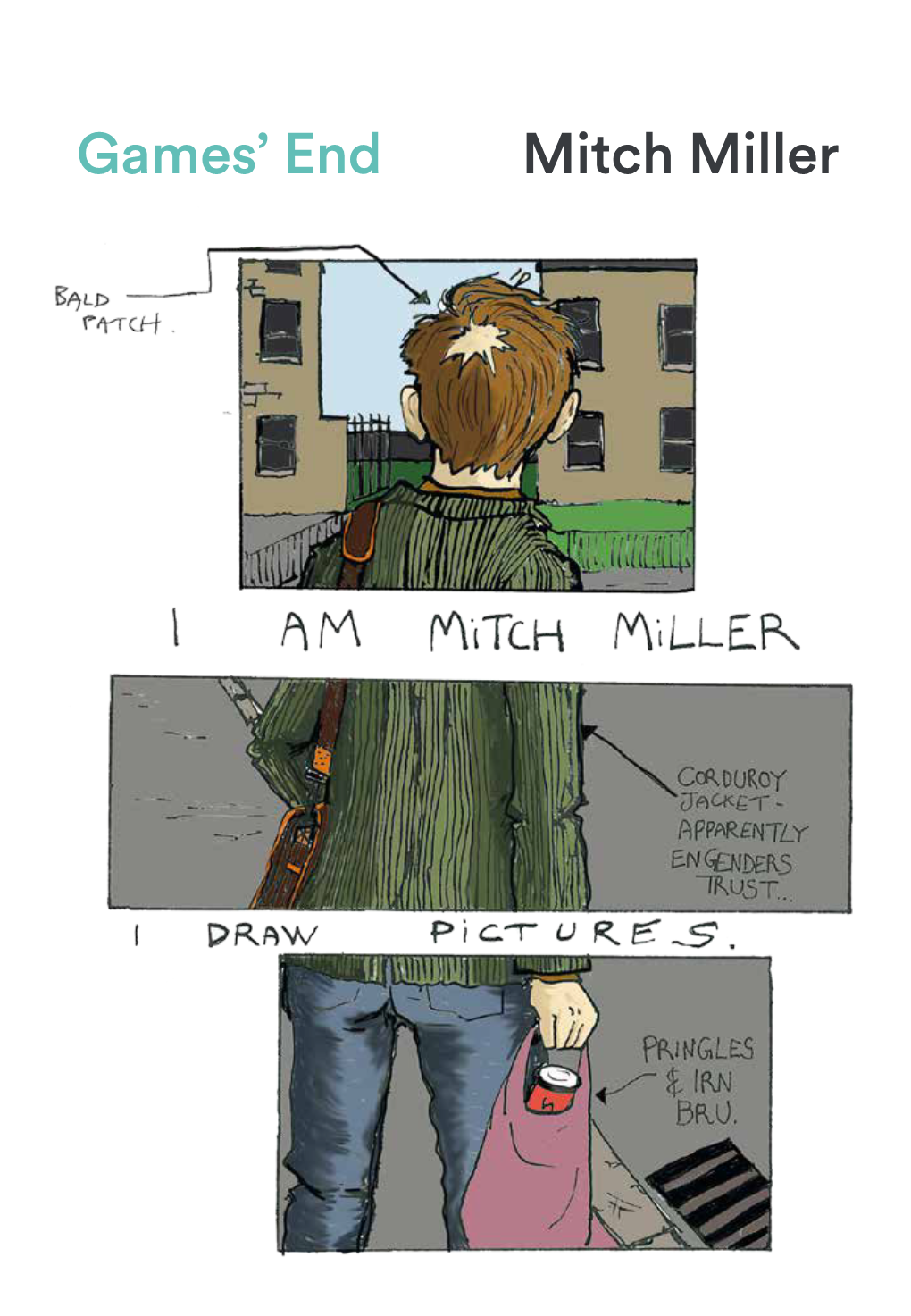 Mitch Miller Games'