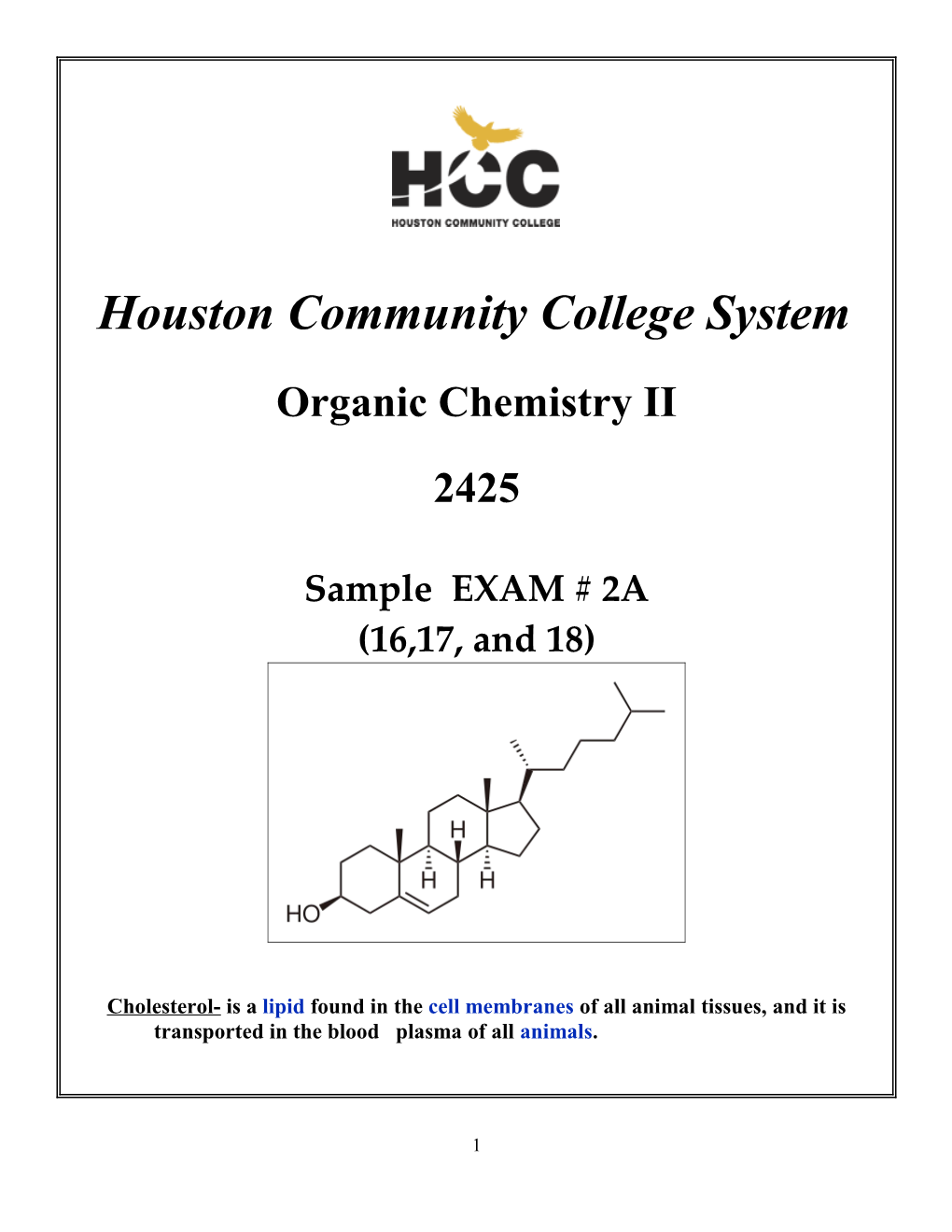 Houston Community College System