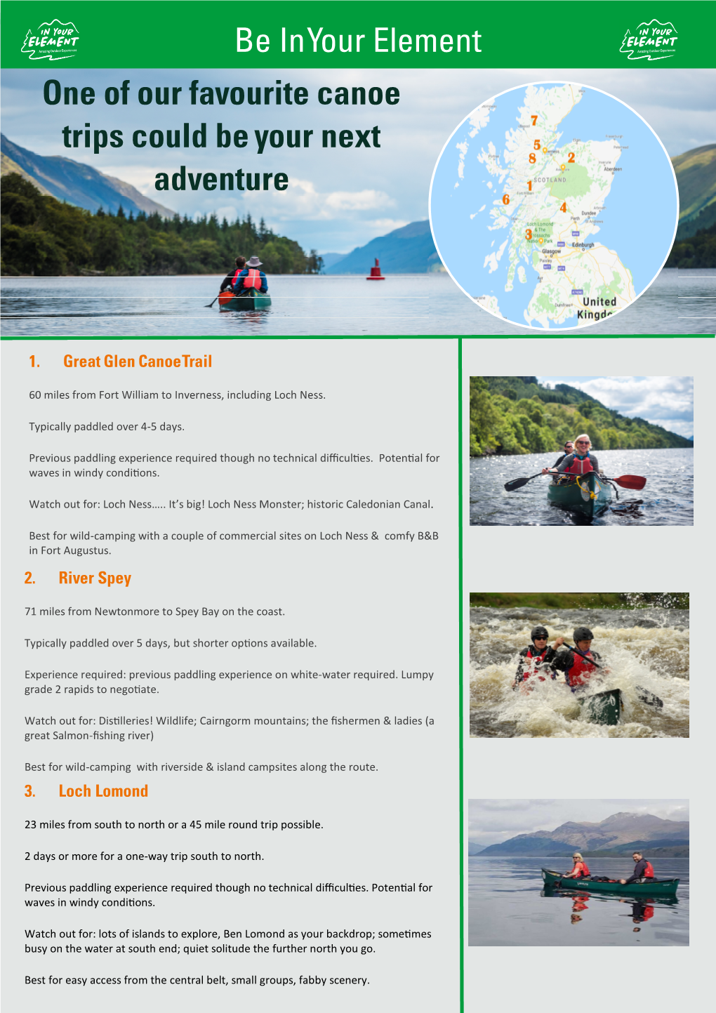 One of Our Favourite Canoe Trips Could Be Your Next Adventure Be in Your