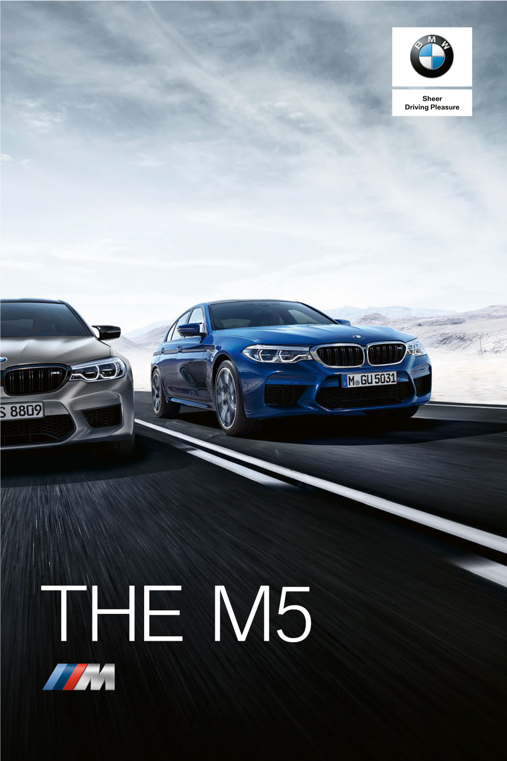 BMW M5 Competition