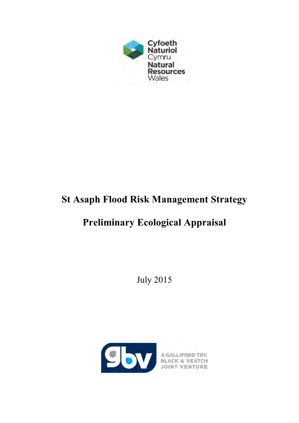 St Asaph Preliminary Ecological Assessment