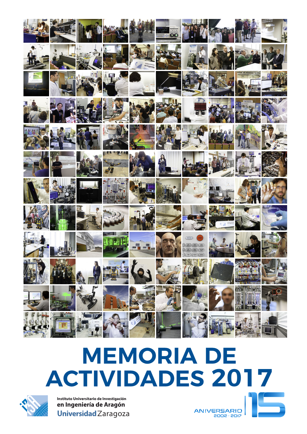 Memoria De Actividades 2017