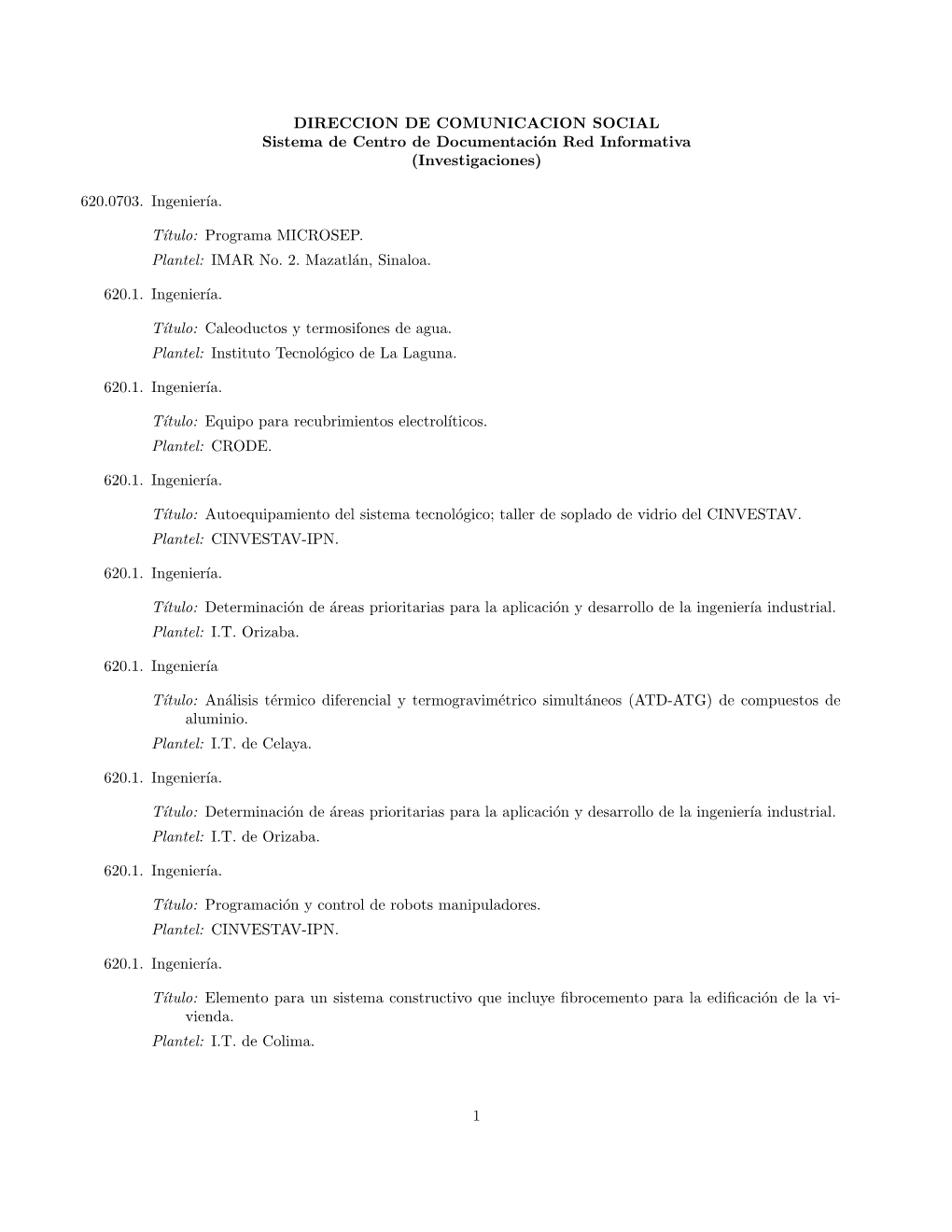 Archivo PDF Del Artículo a Texto Completo