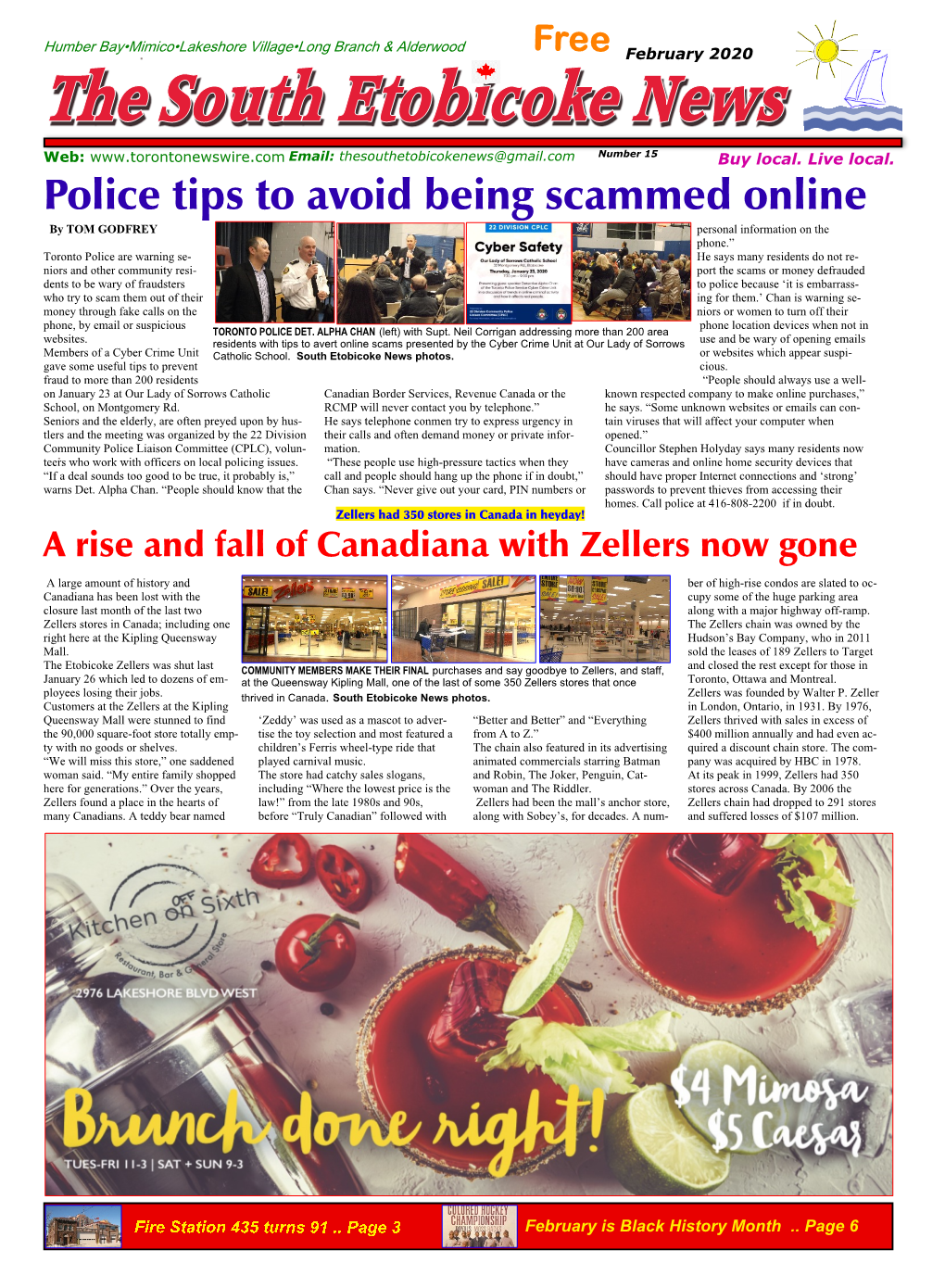 Police Tips to Avoid Being Scammed Online