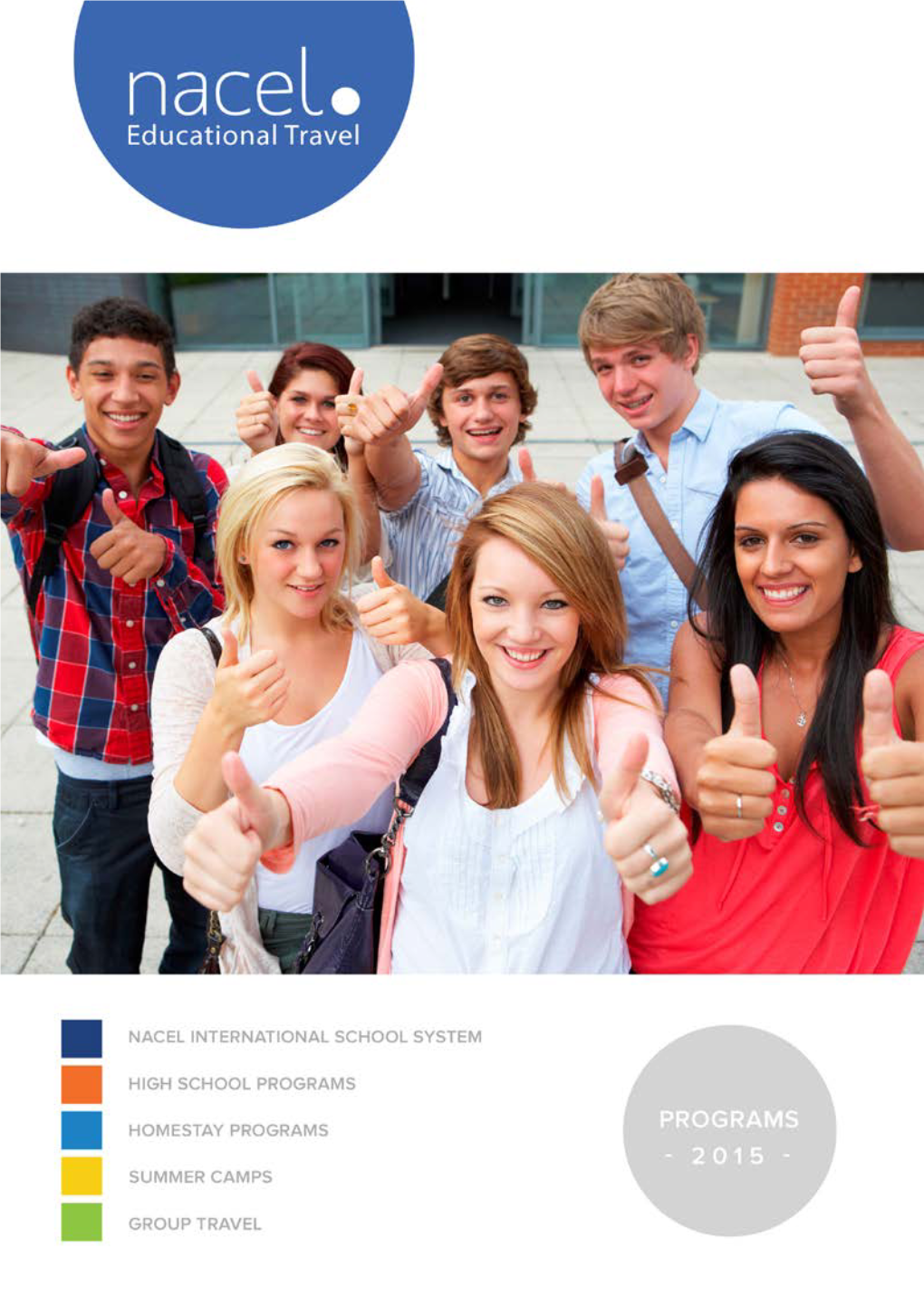 Contents Educational Travel Programs 2015