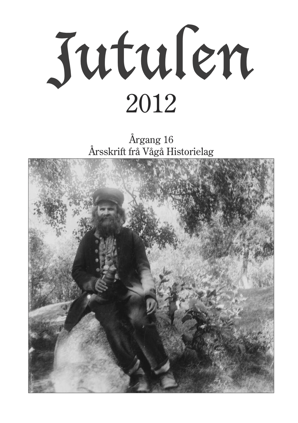 Jutulen 2012