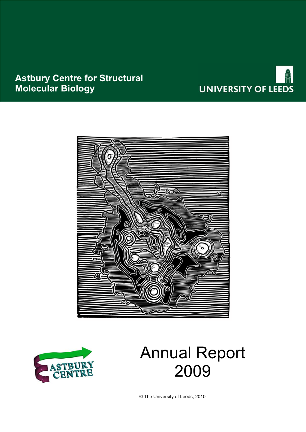 Astbury Centre for Structural Molecular Biology Annual Report