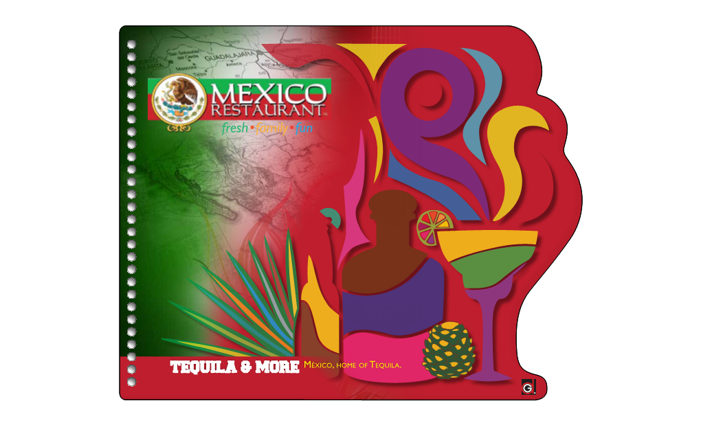 Tequila & More MÉXICO, HOME OF