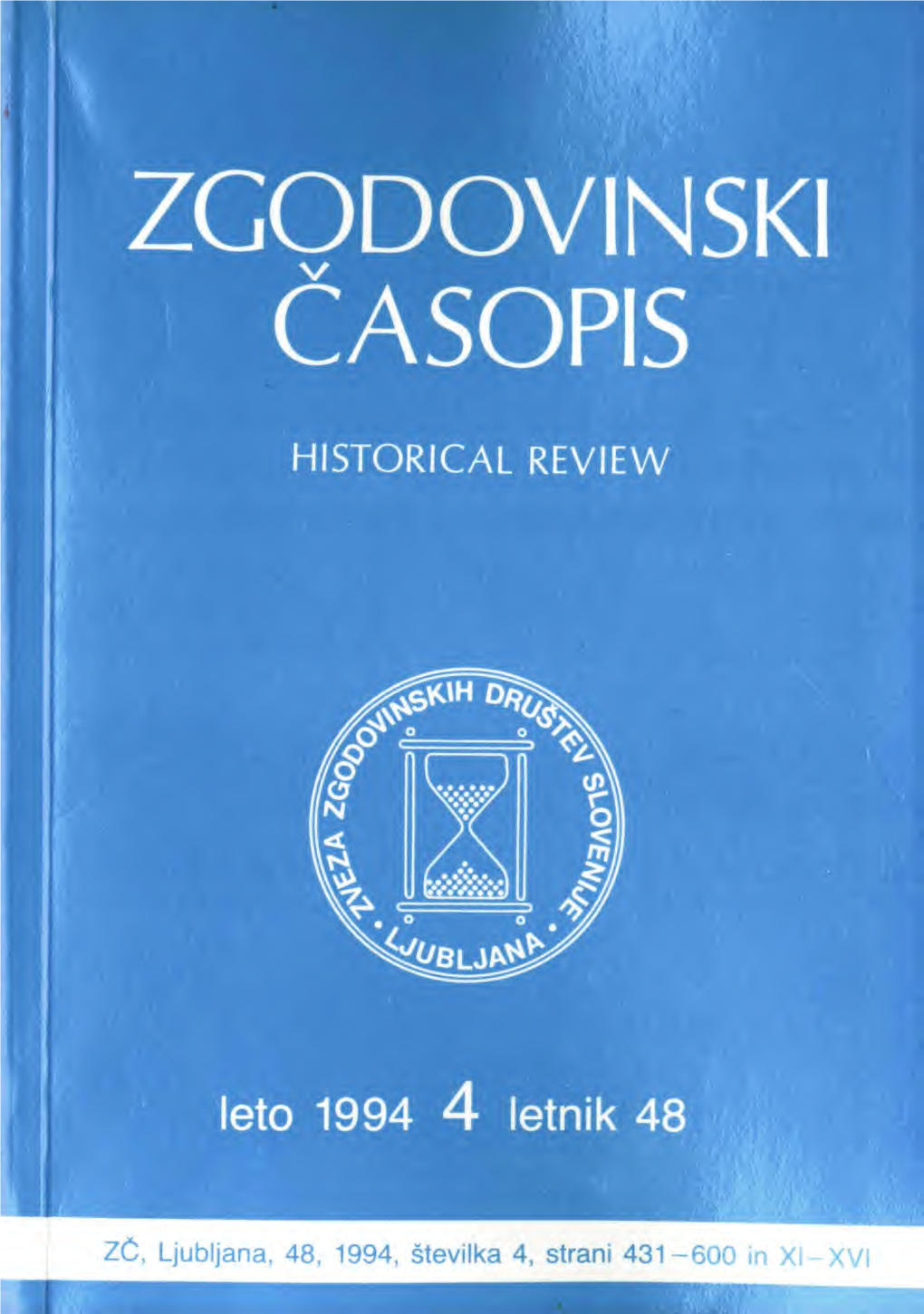 Zgod Časopis