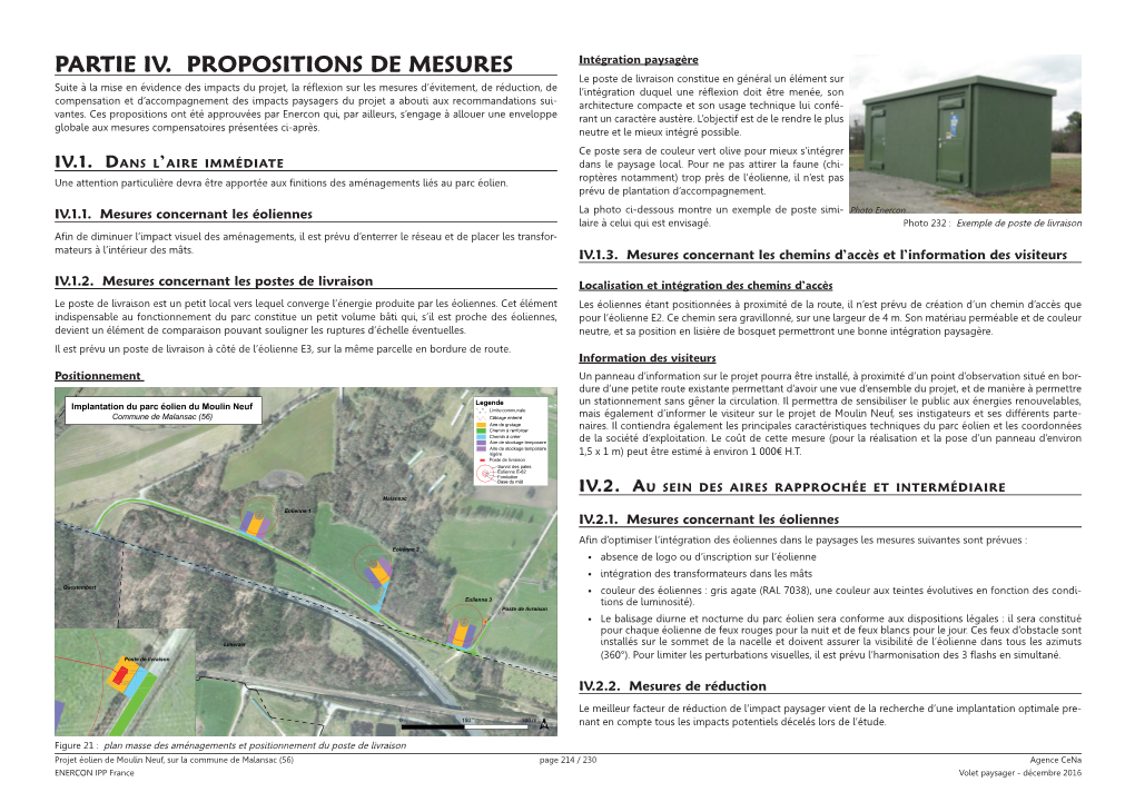 Partie Iv. Propositions De Mesures