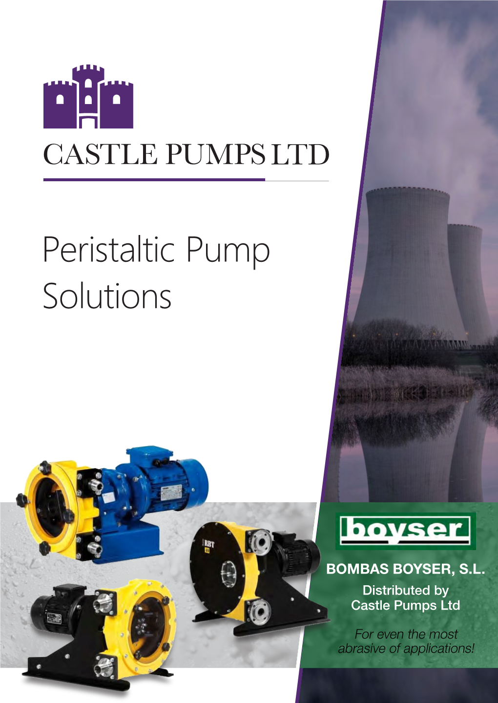 Peristaltic Pump Solutions