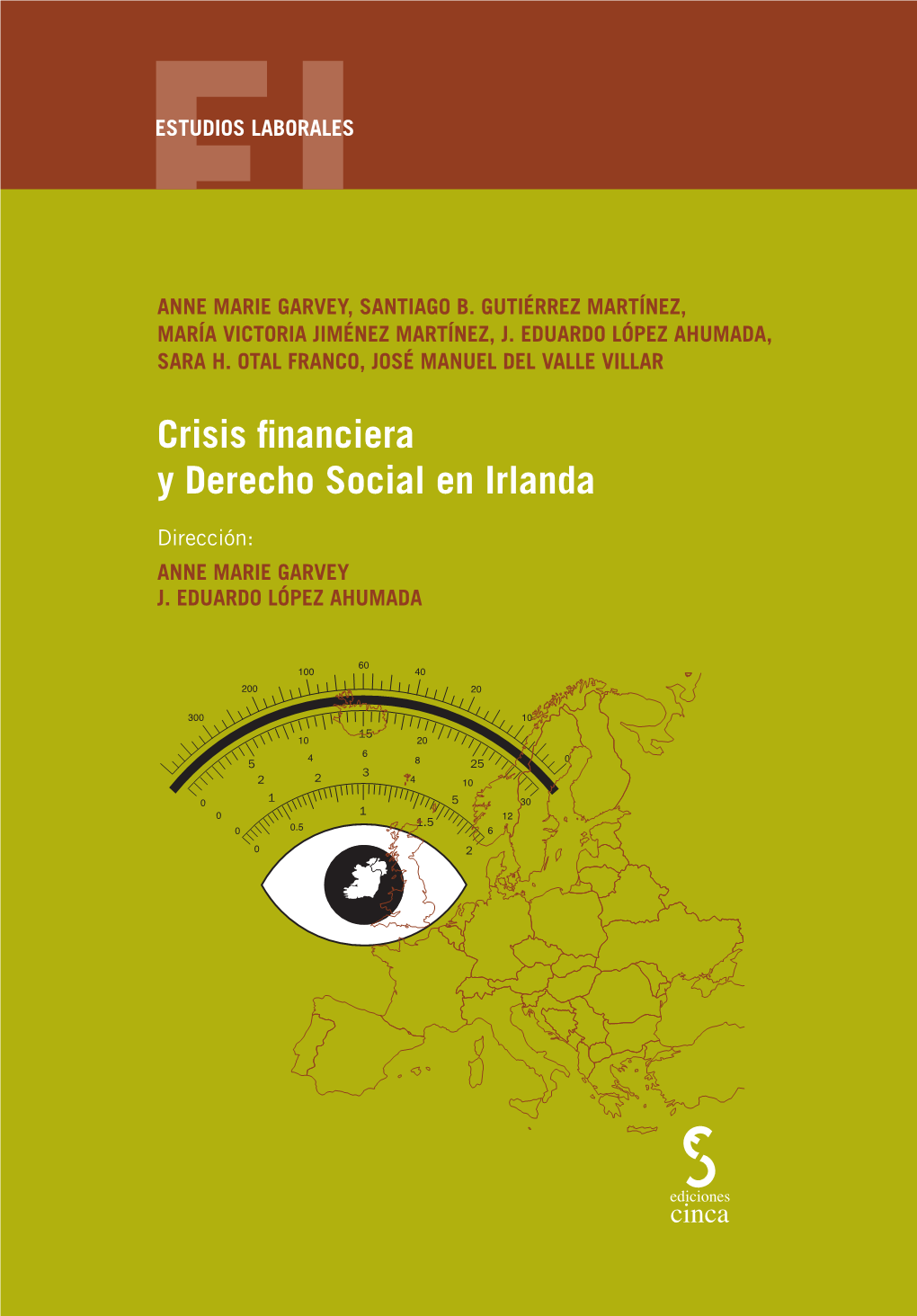 Crisis Financiera Y Derecho Social En Irlanda