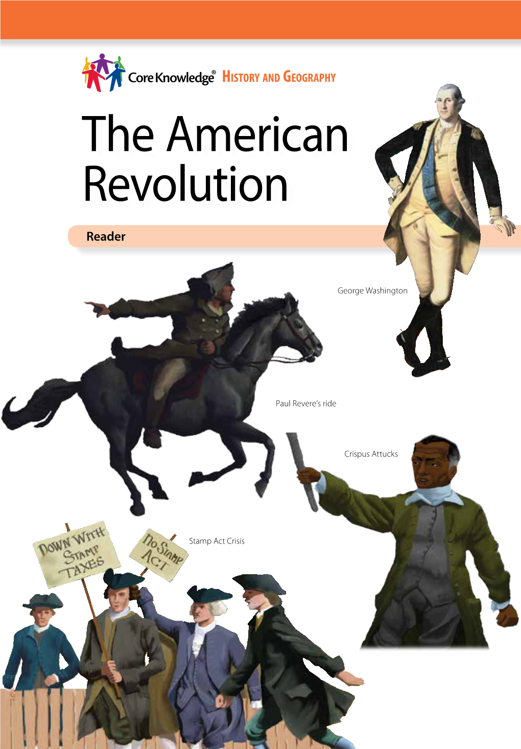 The American Revolution