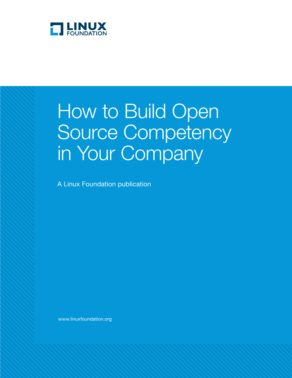How to Build Open Source Competency in Your Company