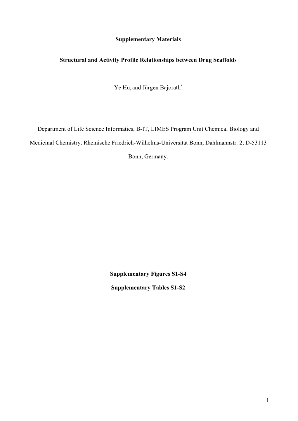 Structure Activity Relationship and Target Relationship Analysis Based of Formal Concept