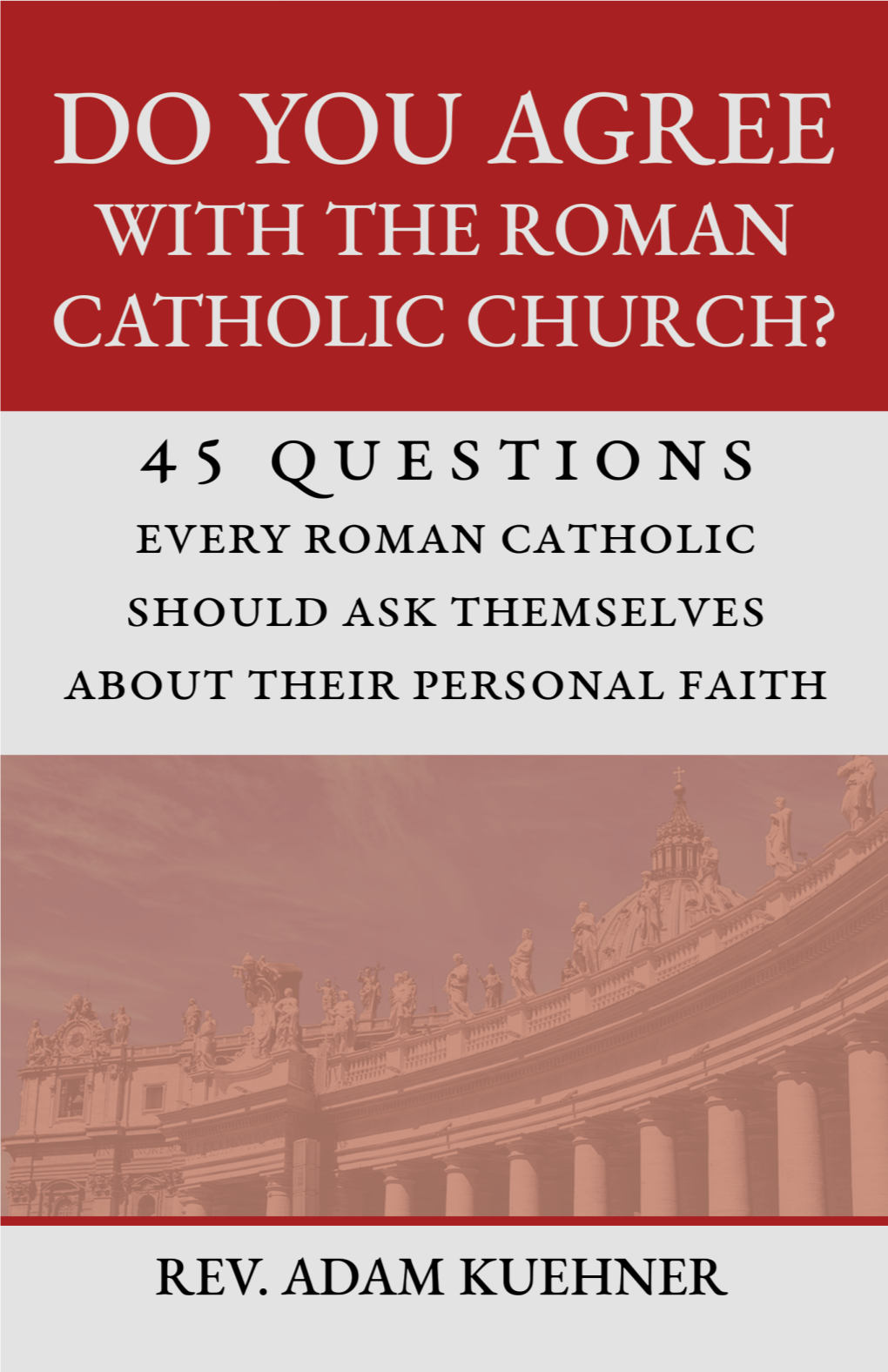 Herefore Have a Right to Be Called Christians, and with Good Reason Are Accepted As Brothers in the Lord by the Chil- Dren of the Catholic Church.” (UR 3 § 1)