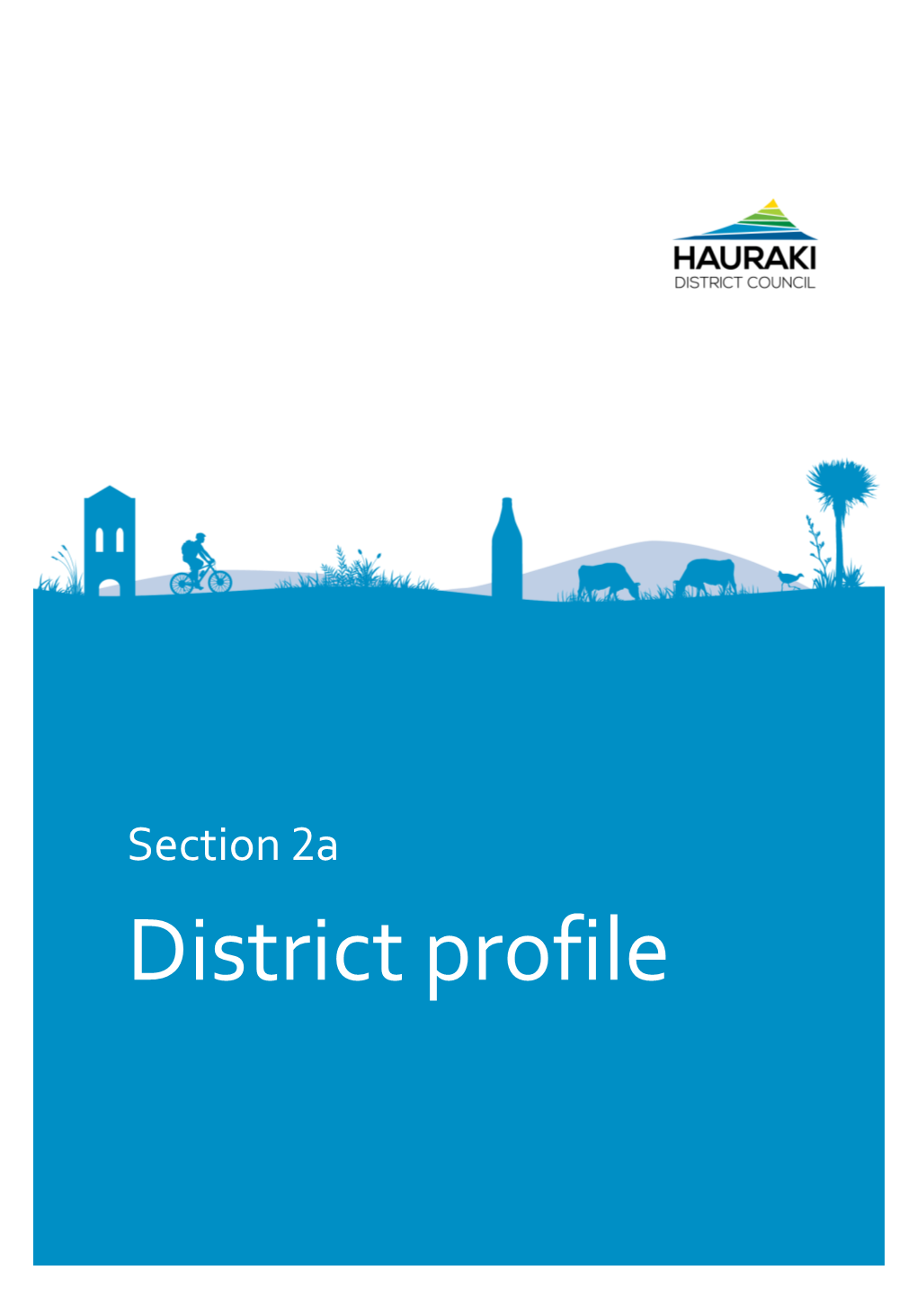 Section 2A District Profile