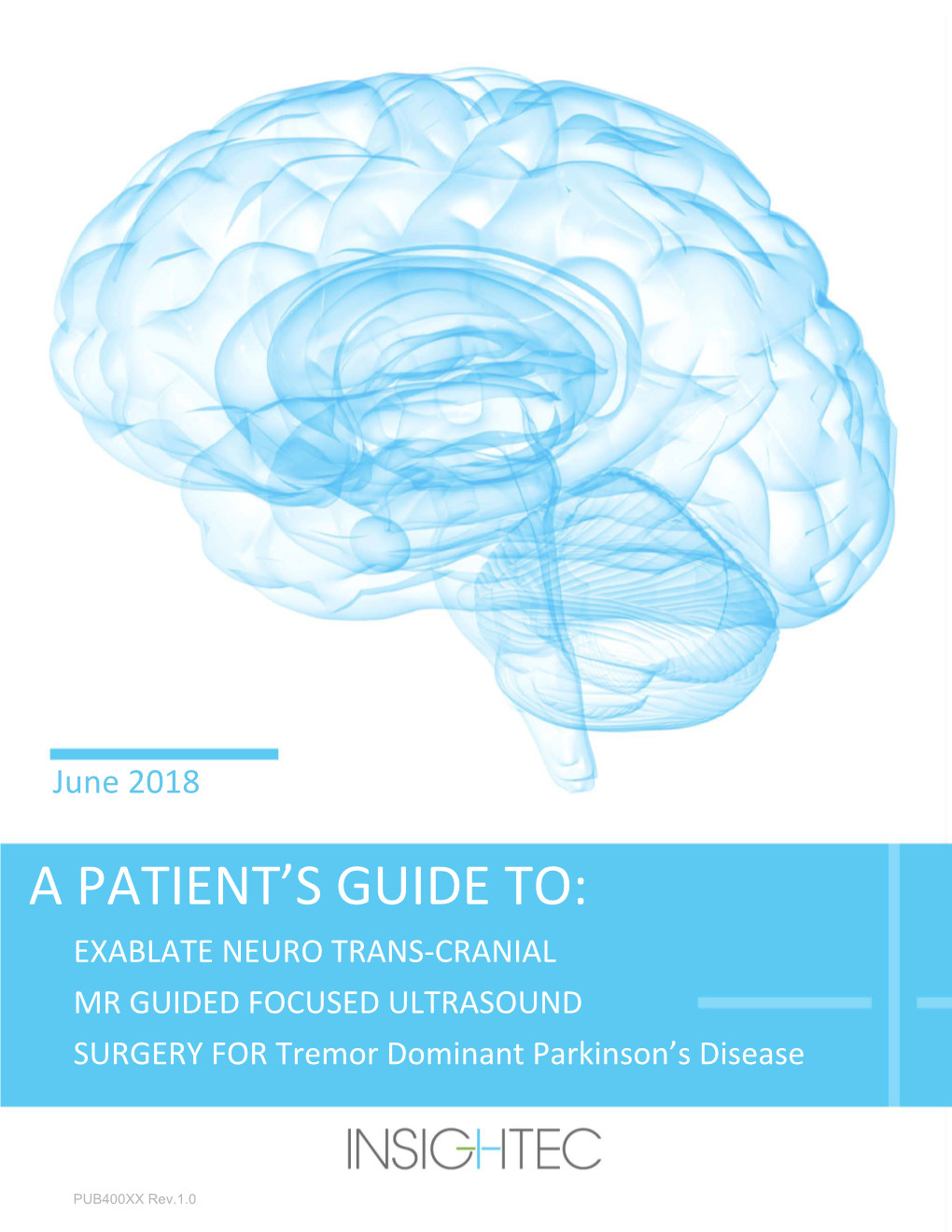 Exablate Neuro Patient Guide
