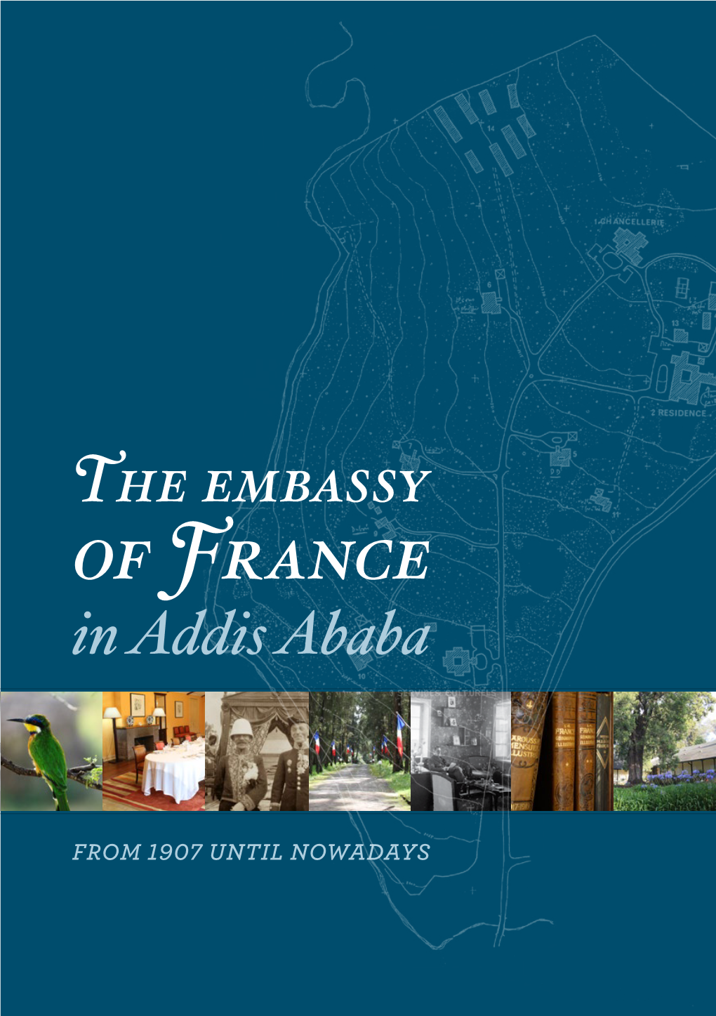 Of France in Addis Ababa